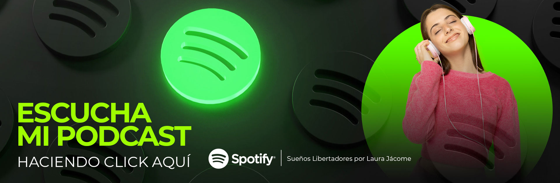 Podcast Laura Jácome
